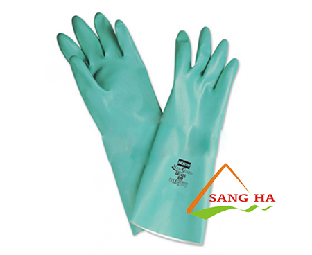 Găng tay chống hóa chất HONEYWELL