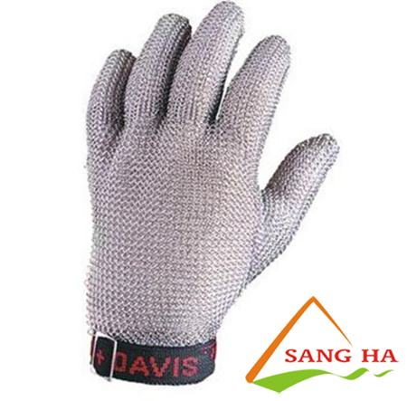 Găng tay chống cắt Davis 5
