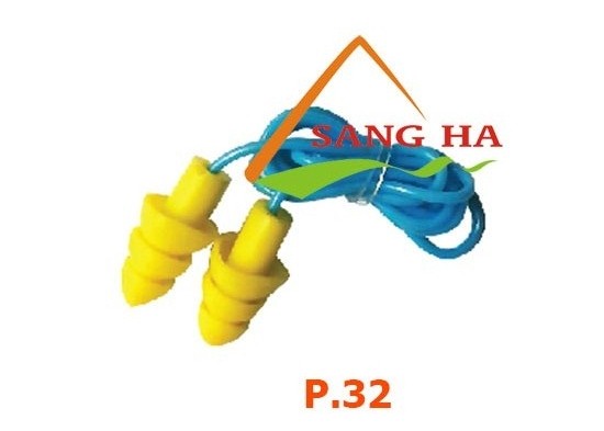Nút tai chống ồn 3 tầng - P.32 giá rẻ tại TP.HCM