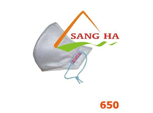 Khẩu Trang Móc Tai 650