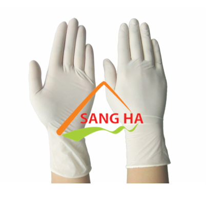 Mua găng tay cao su giá rẻ tại Sang Hà
