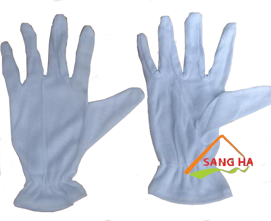Găng tay vải thun Hàn Quốc giá rẻ tại TP.HCM