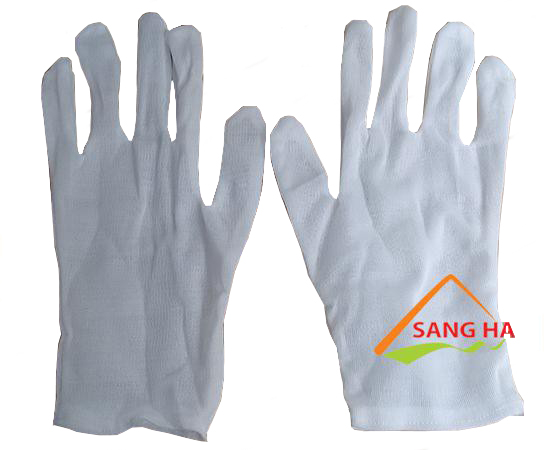 Găng tay vải thun XL+4 giá rẻ tại TP.HCM
