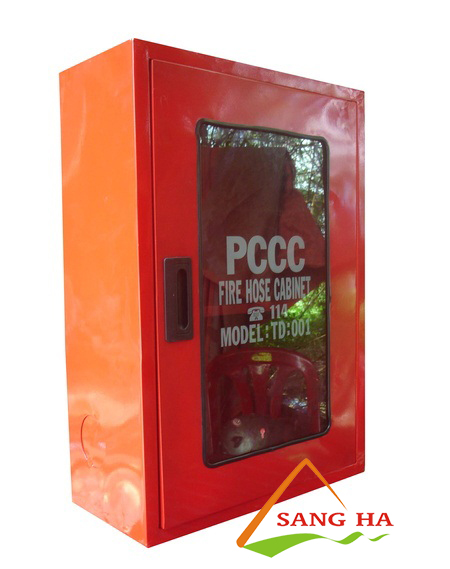 Tủ cứu hỏa 400x600x220 giá rẻ tại TP.HCM